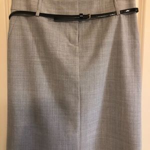 Express Design Studio Pencil Skirt